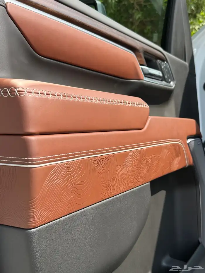 جمس سييرا دينالي HD2500 2025 ديزل ULTIMATE 13