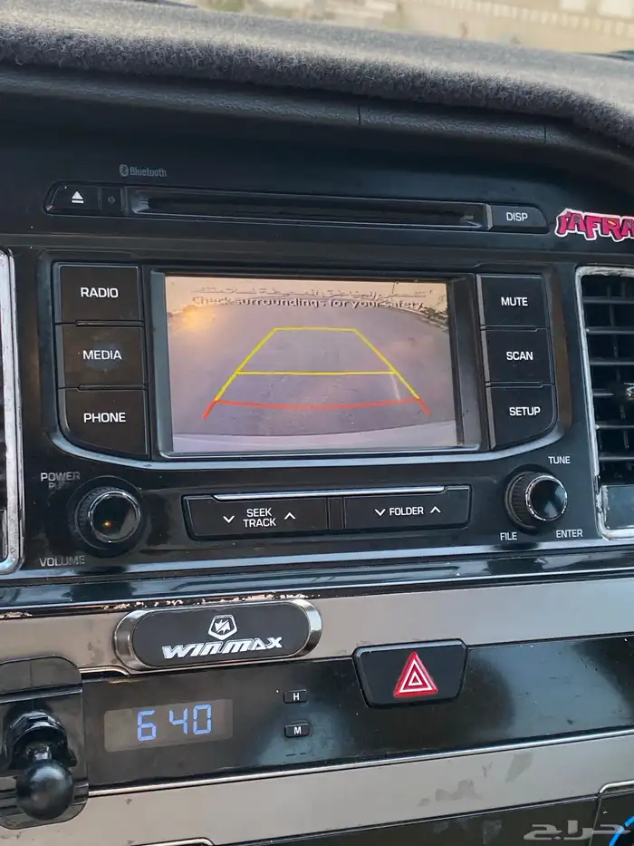 هونداي سوناتا 2017 للبيع 12