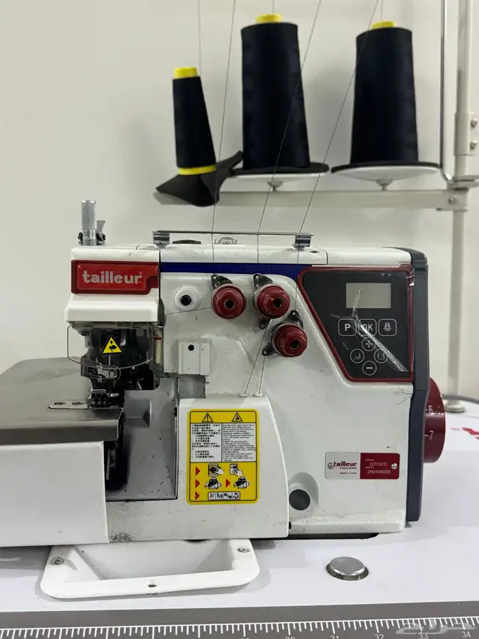 مكاين خياطة جاك 5