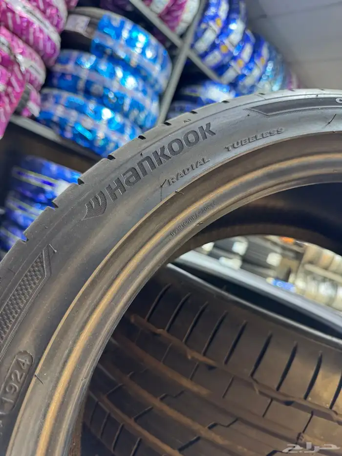 كفرات هانكوك 245.40.19 1