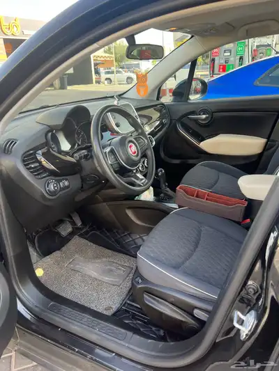 فيات x500 2020 index