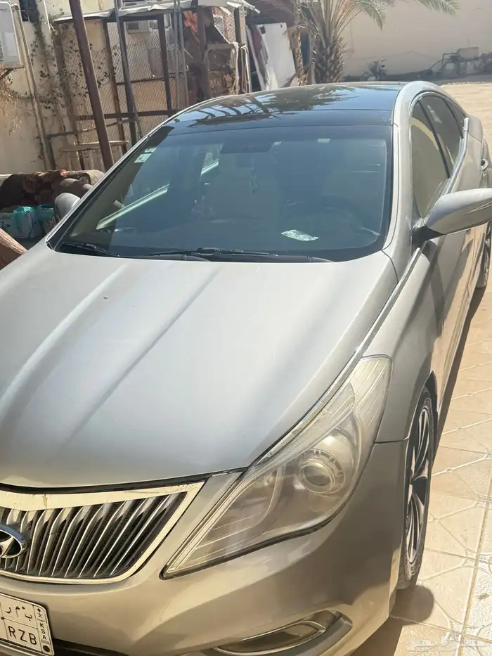 هونداي ازيرا لبيع 2