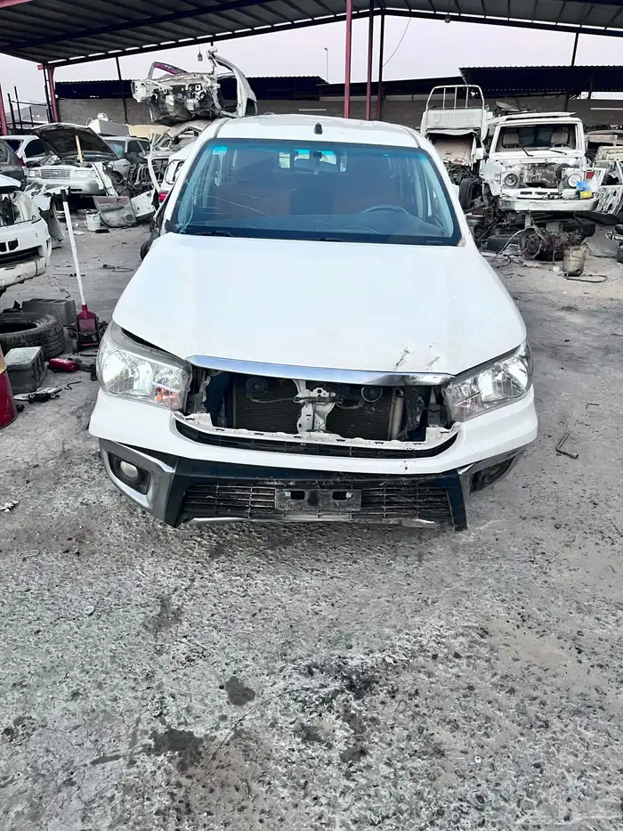 هيلكس 2016 البيع قطع غيار 2