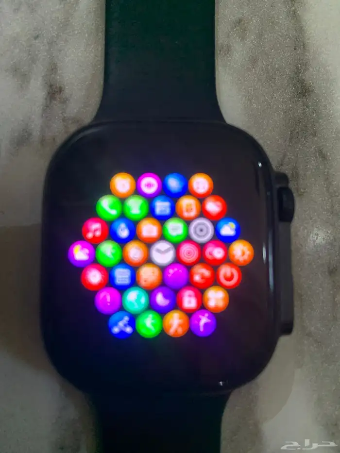 ساعة اكترونية 1