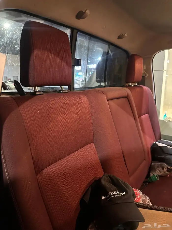 هايلوكس دبل 2016 ملكزز 430 مجهز للبر 13