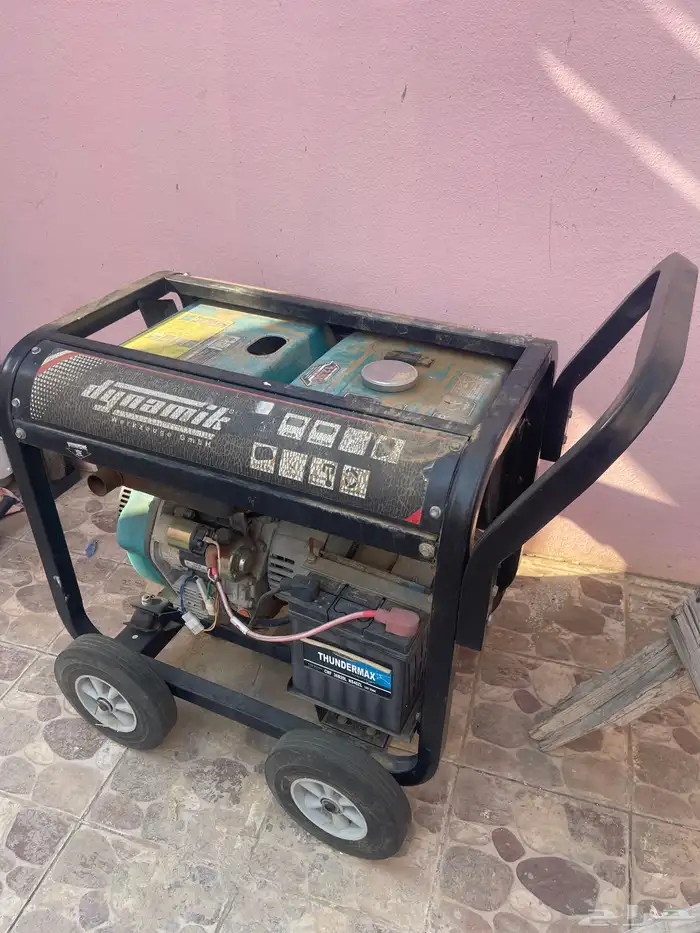 ماطور كهرباء 1