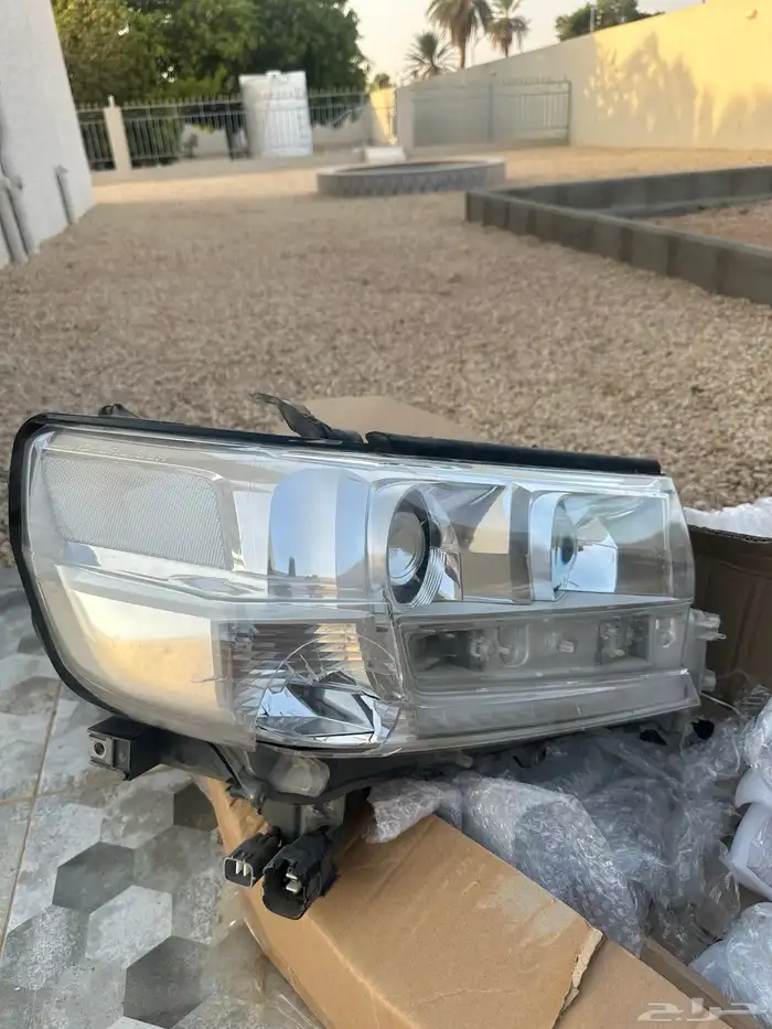 شمعه لاندكروزر 2016 0