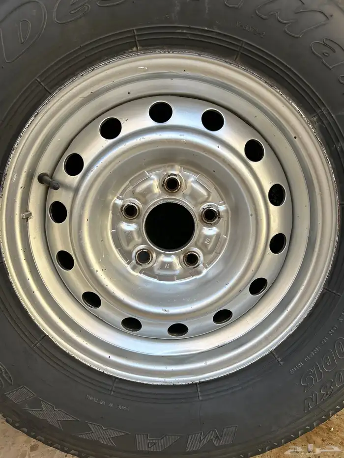 جنوط هايلوكس بلد2005 4