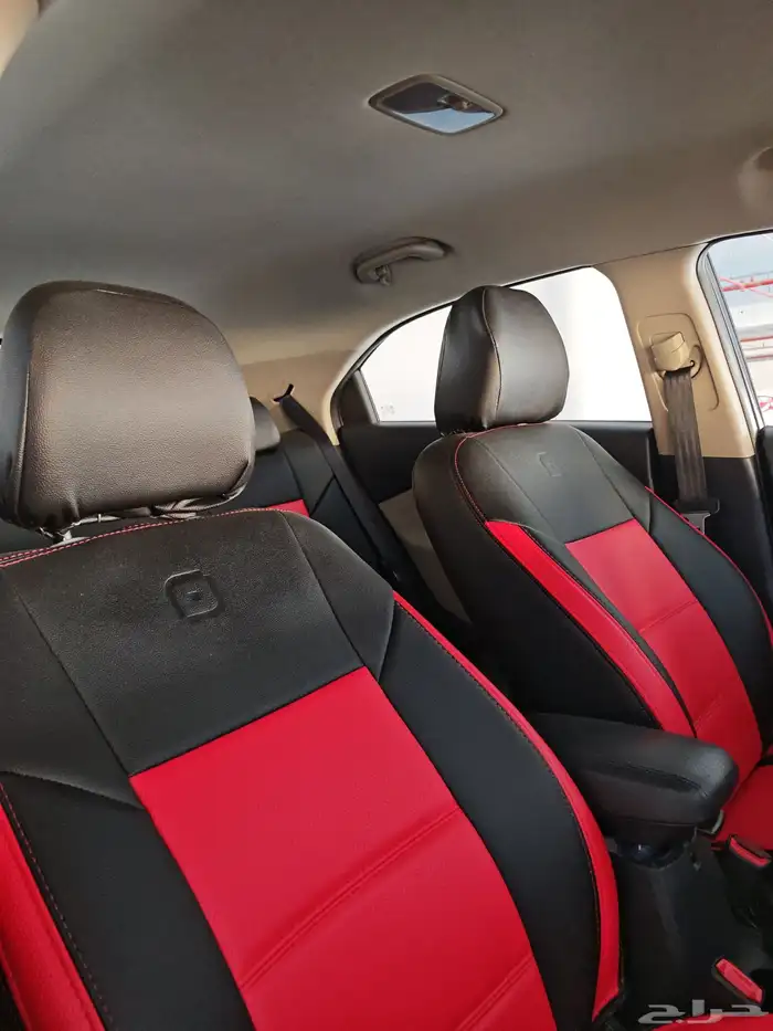 ريو هاتشباك نص فل مخزن 47