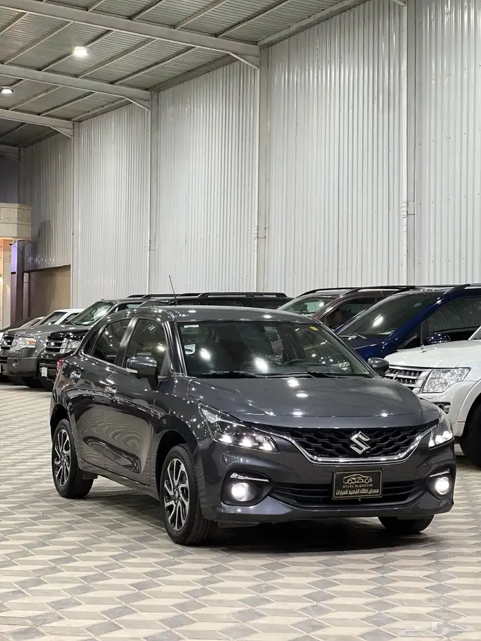 بالينو 2024 سوزوكي 2