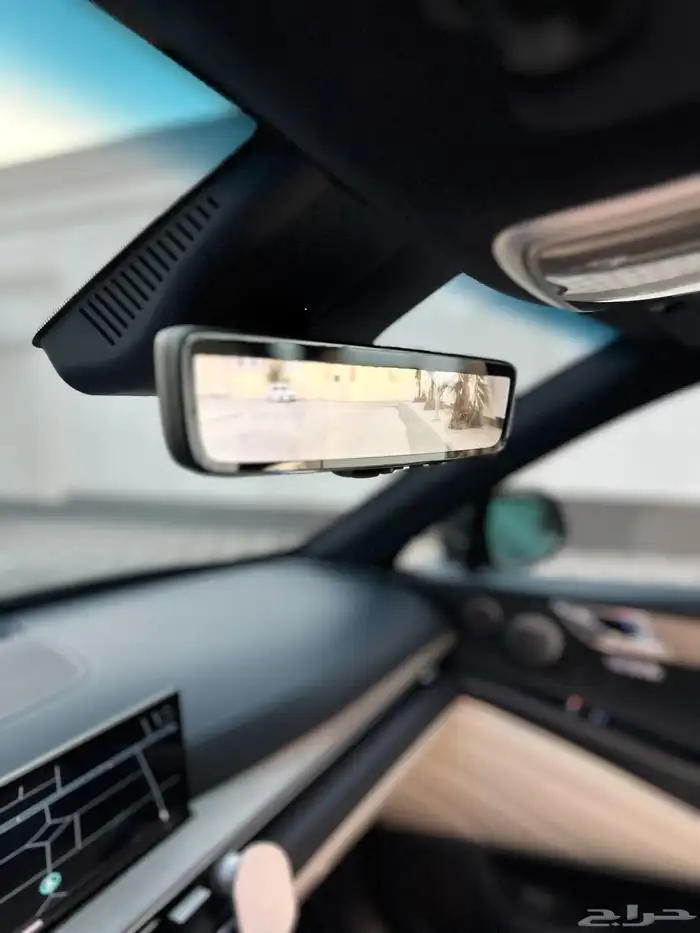 جينيسيس GV80 رويال فل كامل 2025 مالك اول سعودي وكالة 27