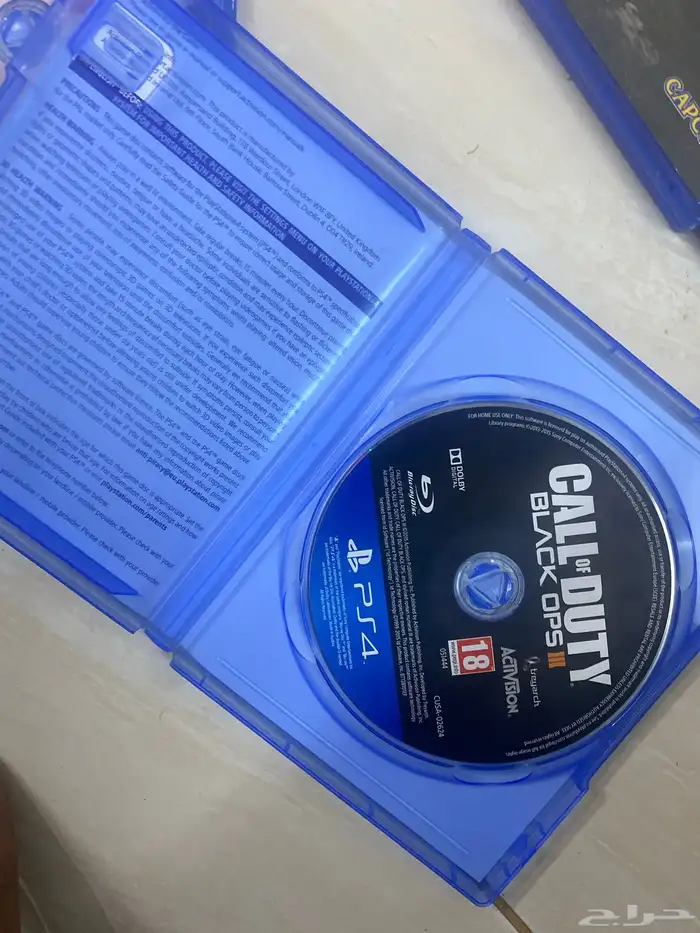 4 ألعاب من افضل الألعاب الي تلعبها بالسوني 4 و 5 6