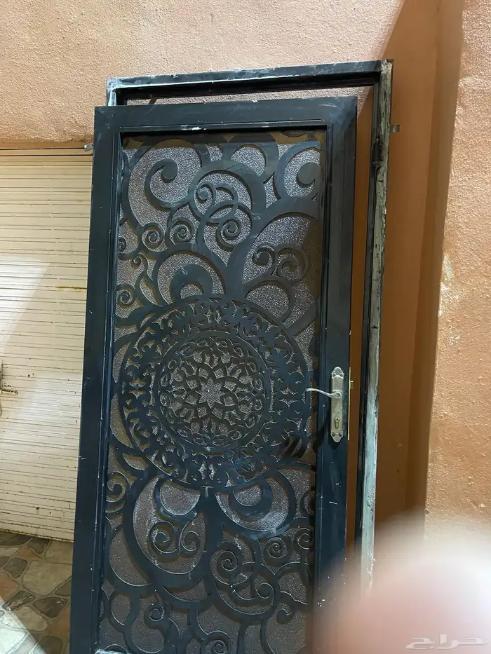 ابواب حديد ليزر 3