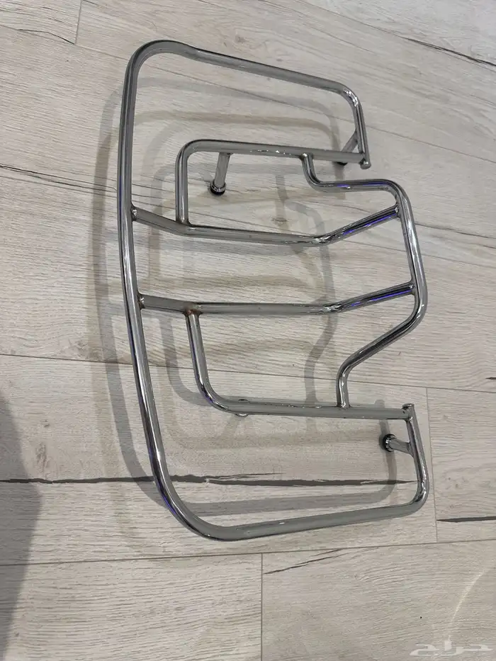 صدر المكينه غطا الكشافات   سلة خلفية قولد وينق 5