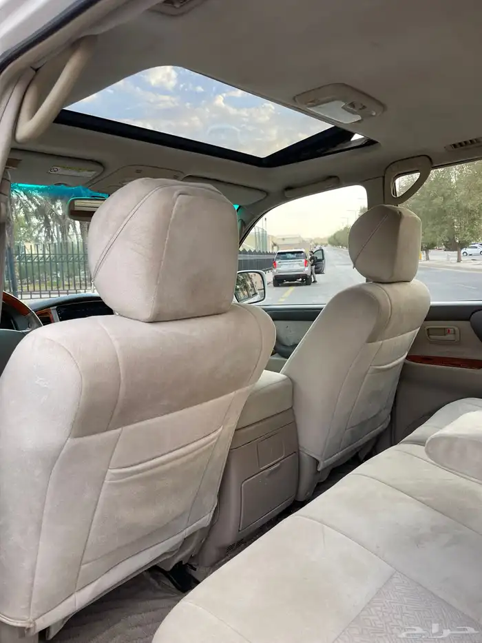 تويوتا لاندكروزر 2007 GXR 11