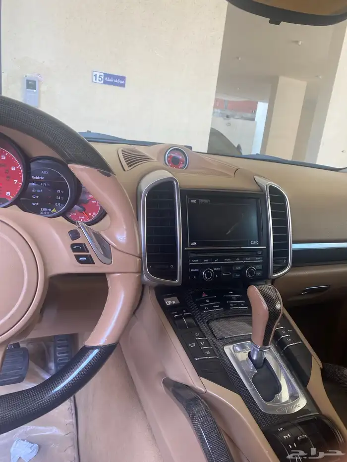 بورش كاين 2011 فل كامل ممشي 230 2