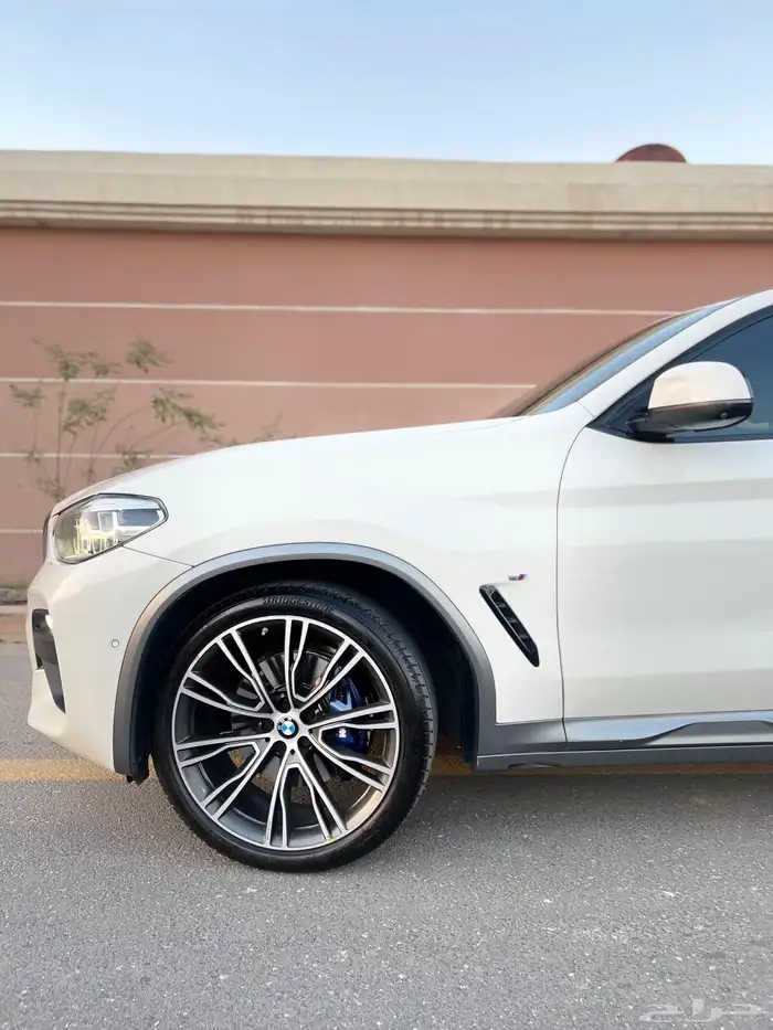 BMW 2020 X4 m kit 1