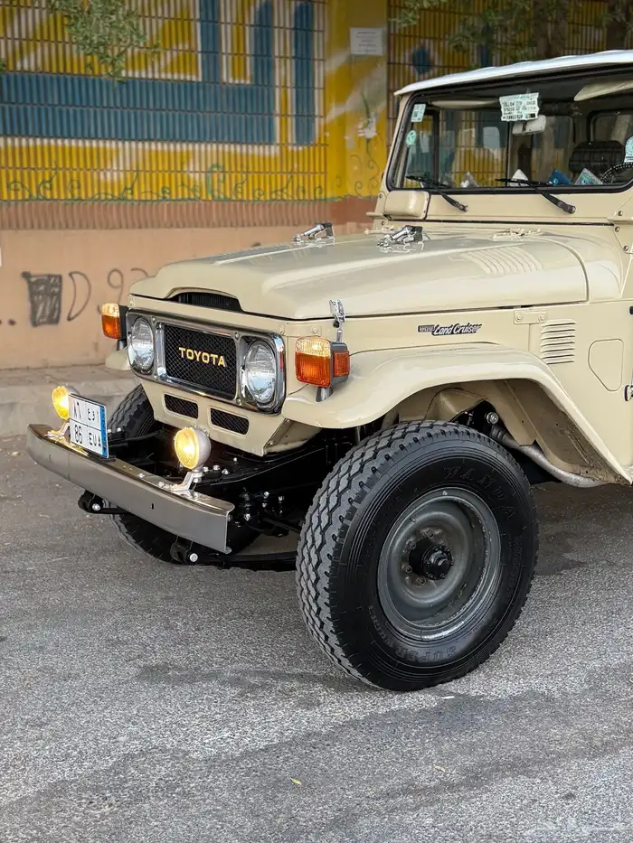 تويوتا شاص 81 - مجدد بالكامل 8