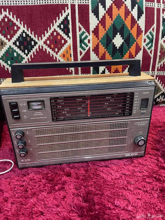 هواتف   راديو تراثية قديمه 8