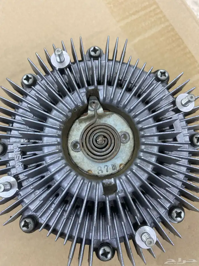 تماتيك مروحه اصلي جيب 2