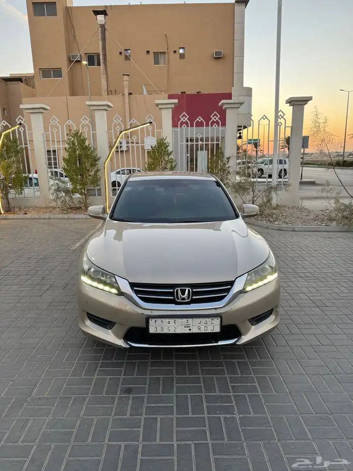 هوندا اكورد 2013 7