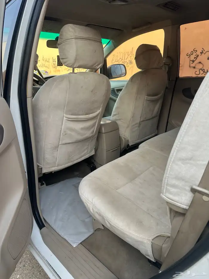 انوفاء للبدل ب هايلكس او ددسن 10