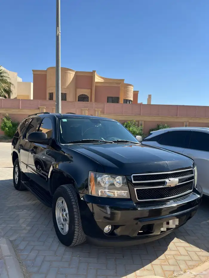 تاهو 2008 دبل نظيف جدا  عداد قليل 0