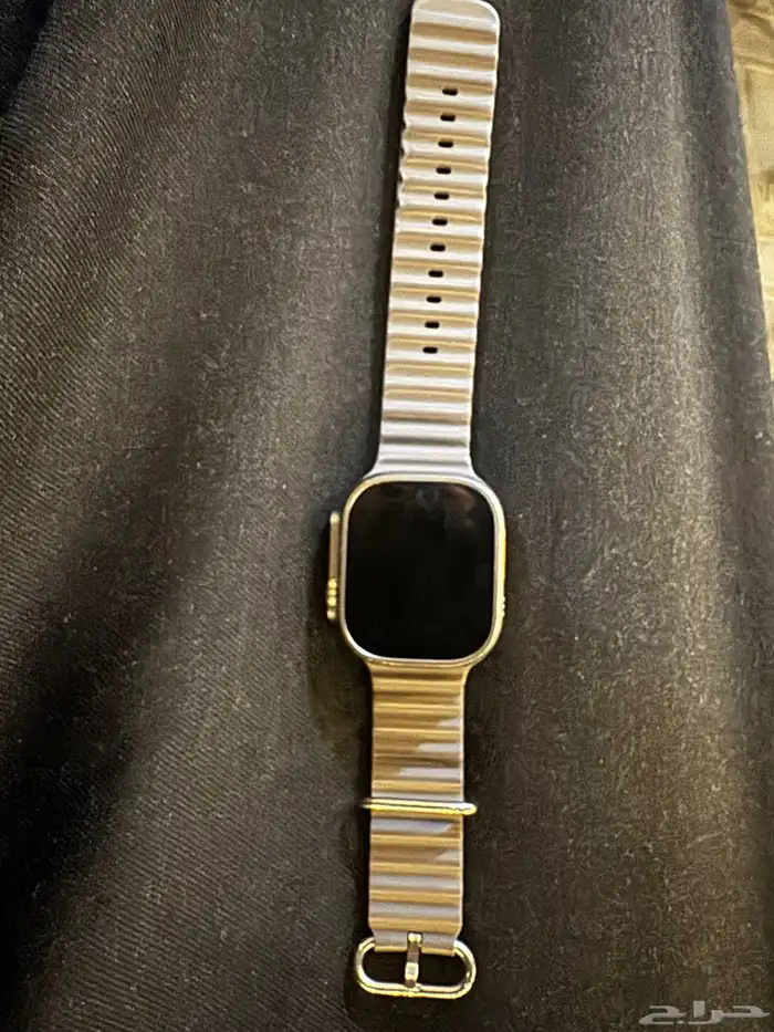 ساعة ابل التراء ون 0