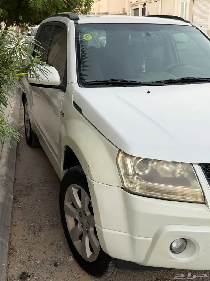 سوزوكي قراند فيتارا 2009 5