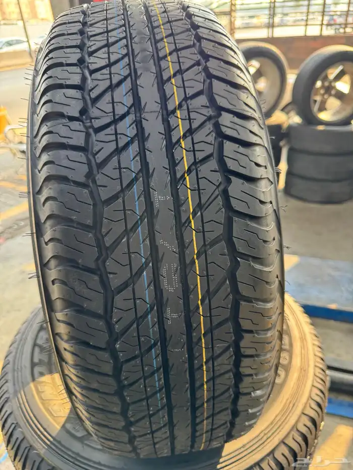 كفرات دنلوب 265.65.17 0