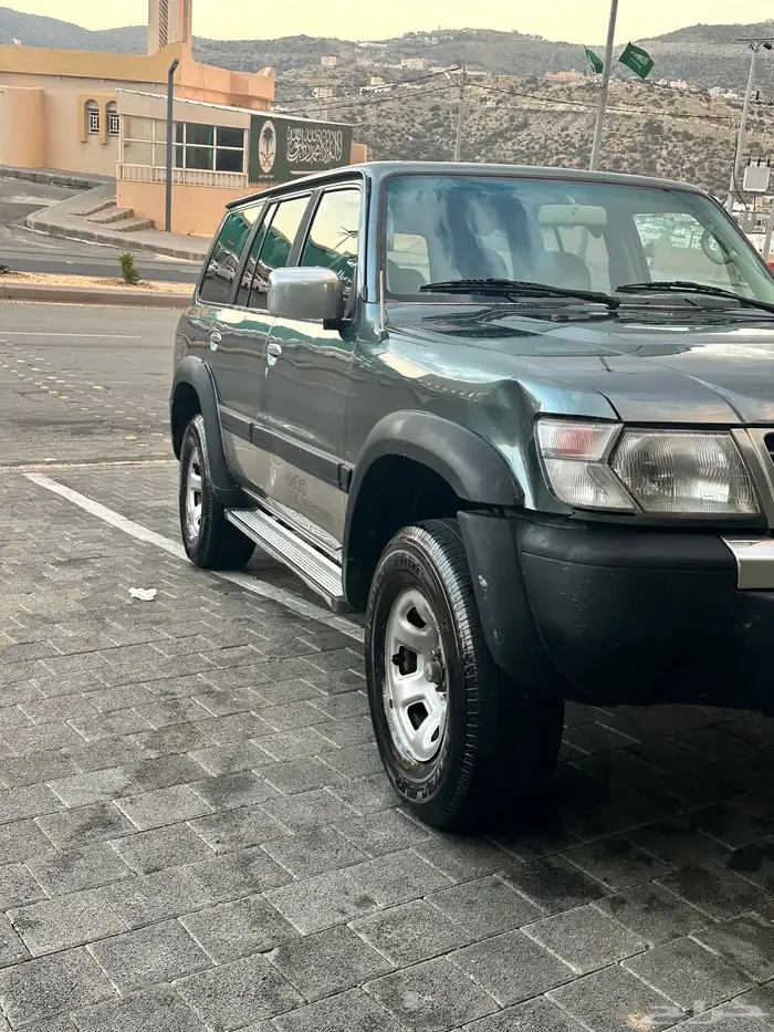 باترول نيسان 1998 5