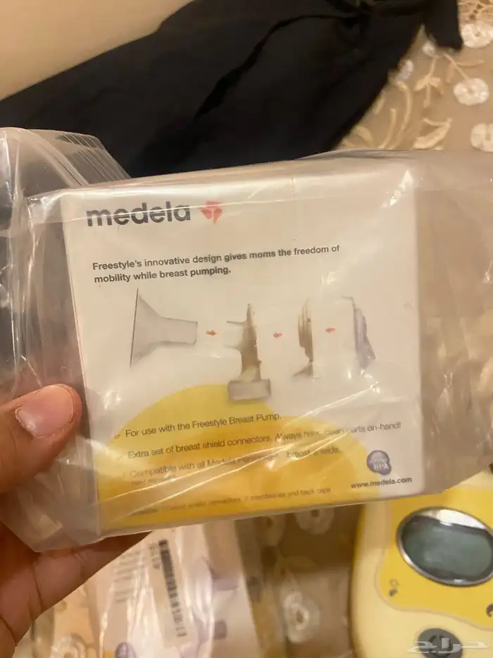 شفاط حليب أطفال  جباد حليب أطفال  مضخة حليب أطفال 1