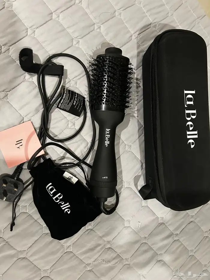 استشوار شعر لابيل ب100 ريال اخو الجديد 0