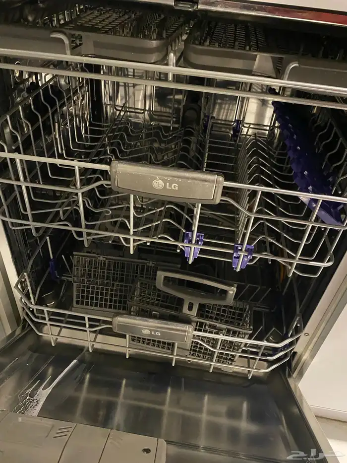 غسالة صحون ال جي 2