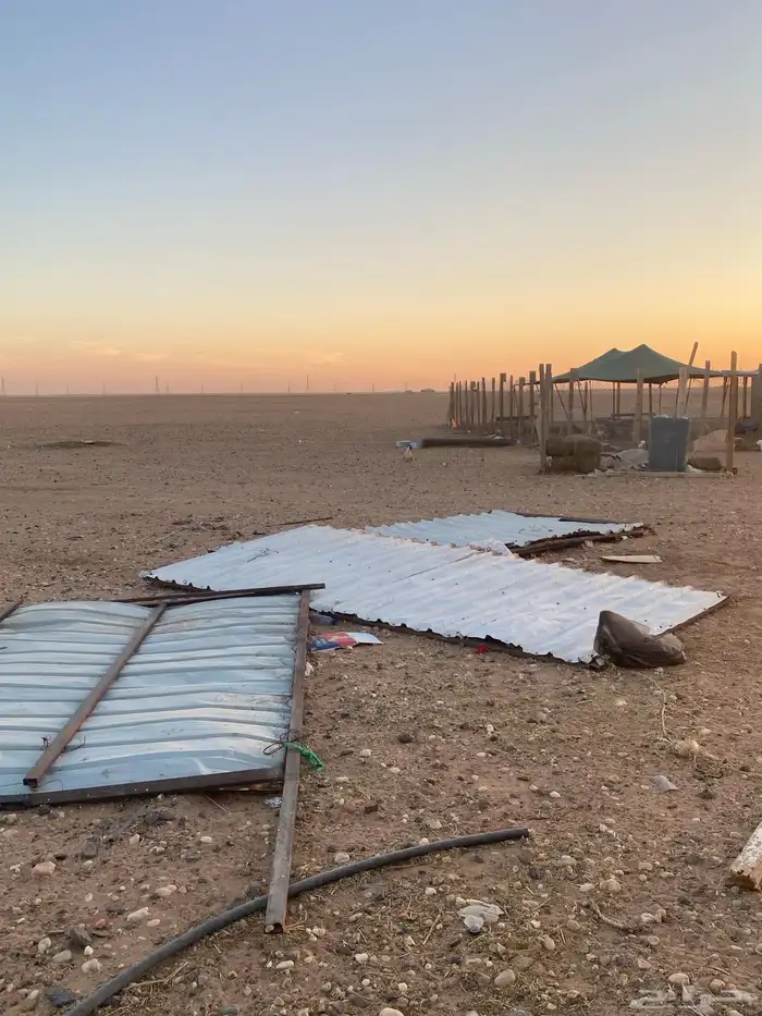 مراح كامل للبيع. 23