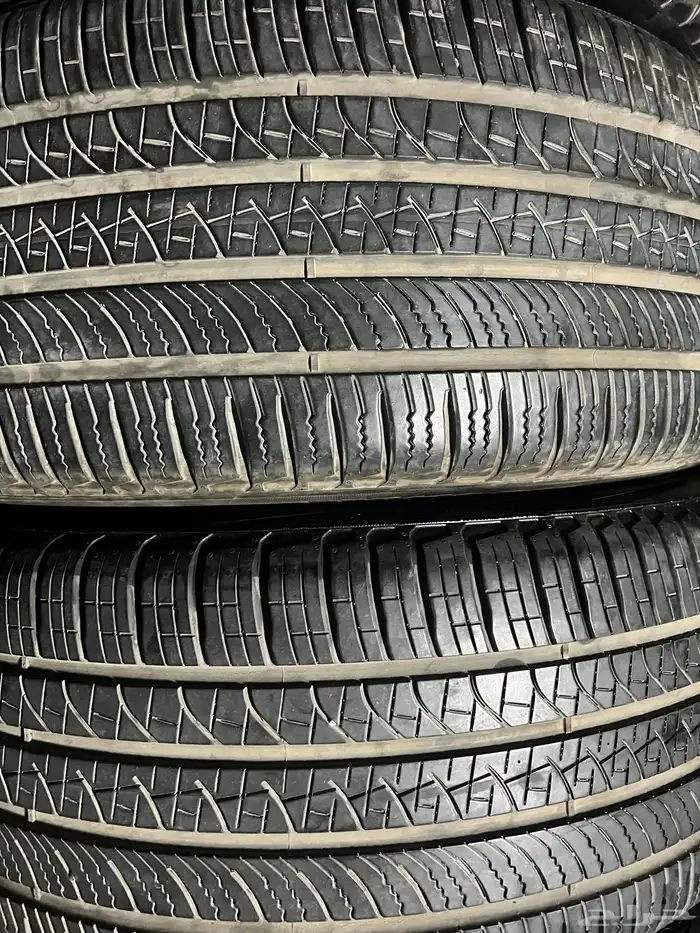 كفرات برلي مقاس 285 40 23 4