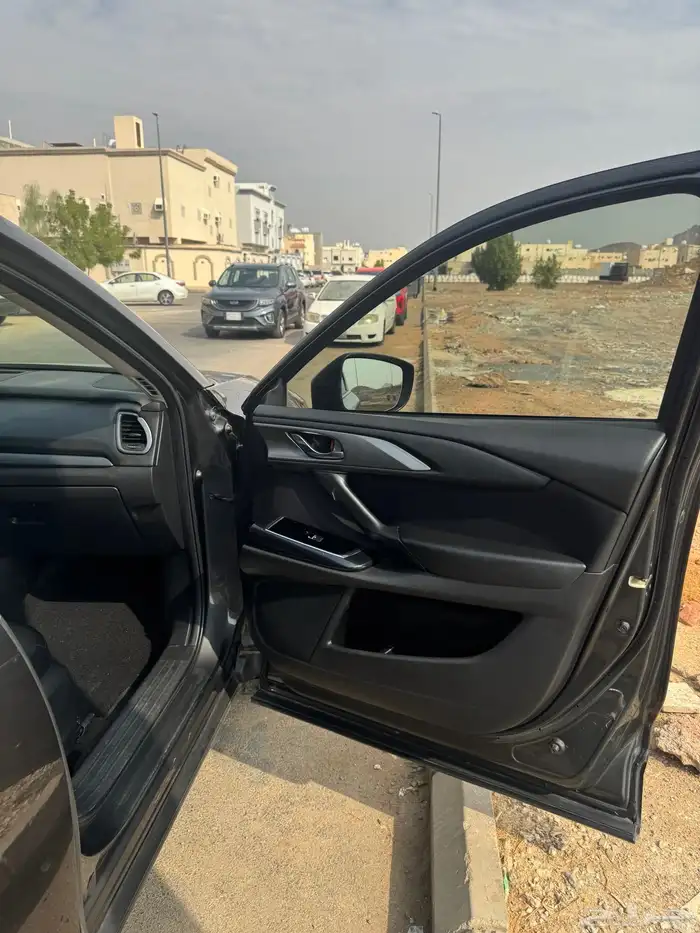 مازدا CX9 2018 9