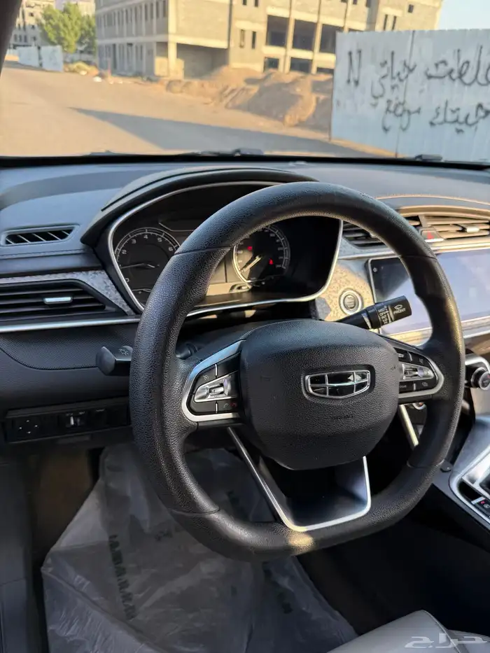 جيلي بينراي 2020 7