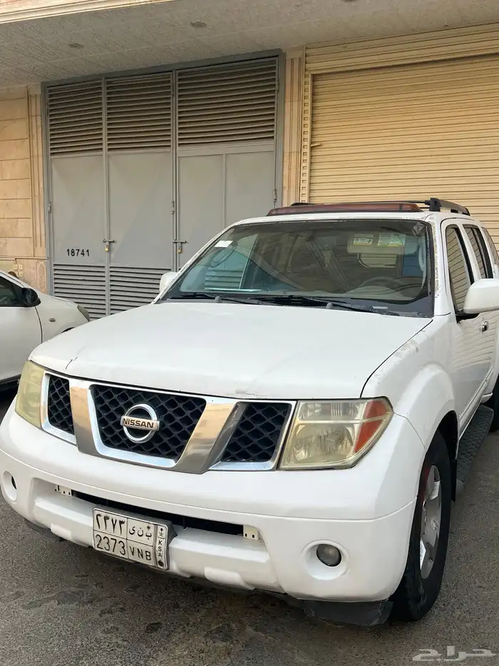 باثفاندر 2007للبيع اوالبدل 1