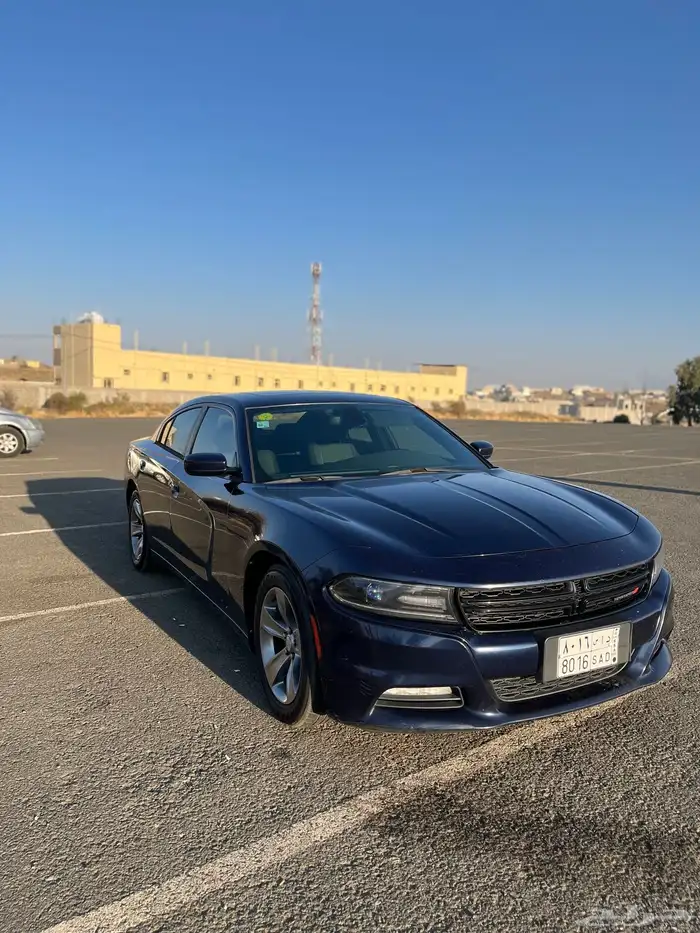 دوج تشارجر 2016 2