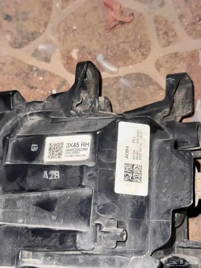 كشاف ميتسوبيشي ASX يمين مستعمل 2