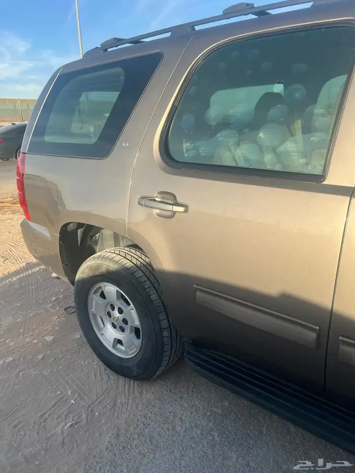 تاهو 2014 دبل المالك الاول 2