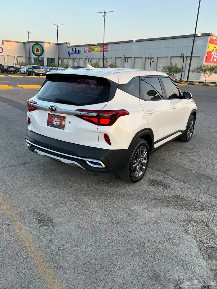 كيا سيلتوس 2021 ديزل نص فل 5