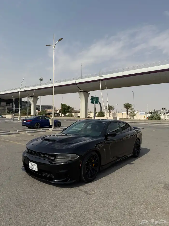 تشارجر اسود 2017 RT معدل هيلكات 3