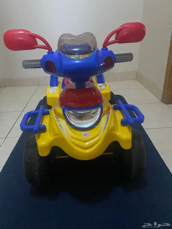موتوسيكل اطفال 2