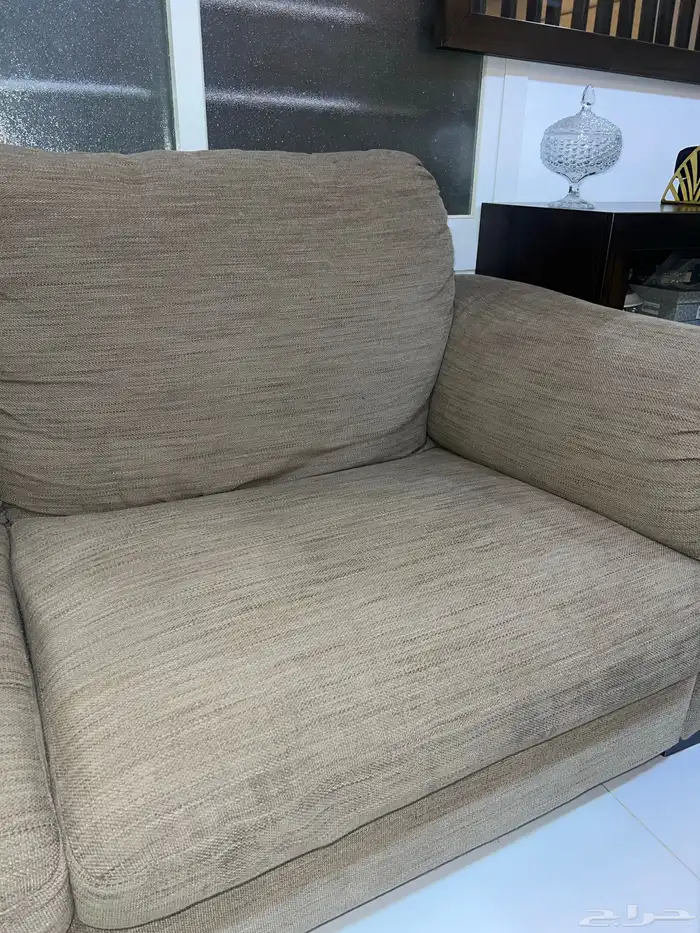 كنبة ايكيا للبيع . 1