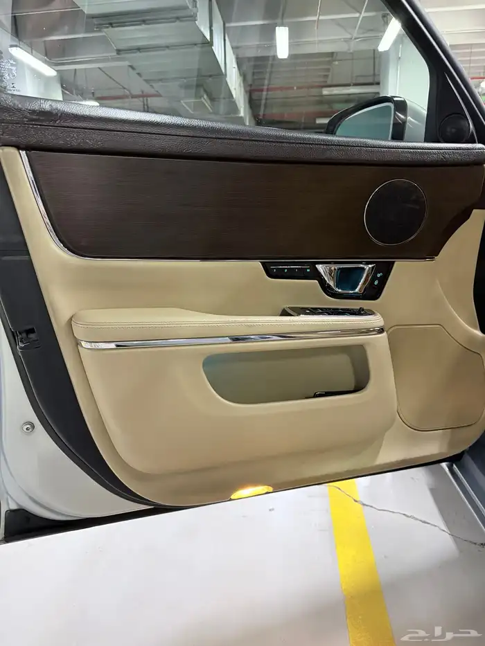 jaguar XJL 2014 11