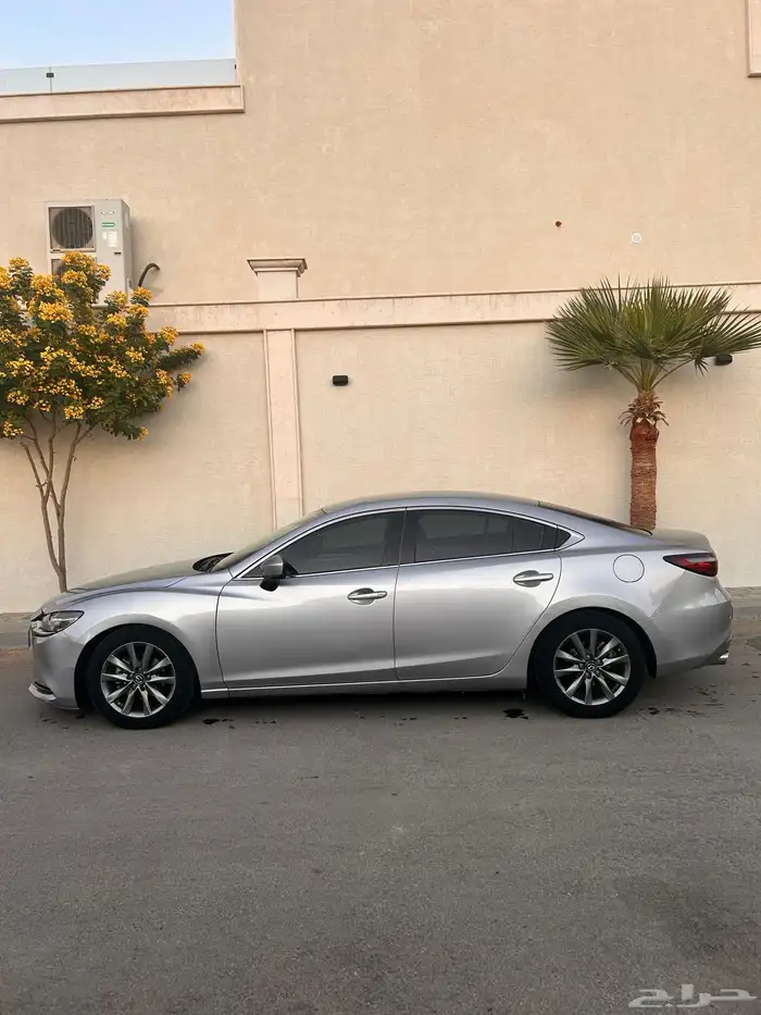 مازدا 6 موديل 2020 3