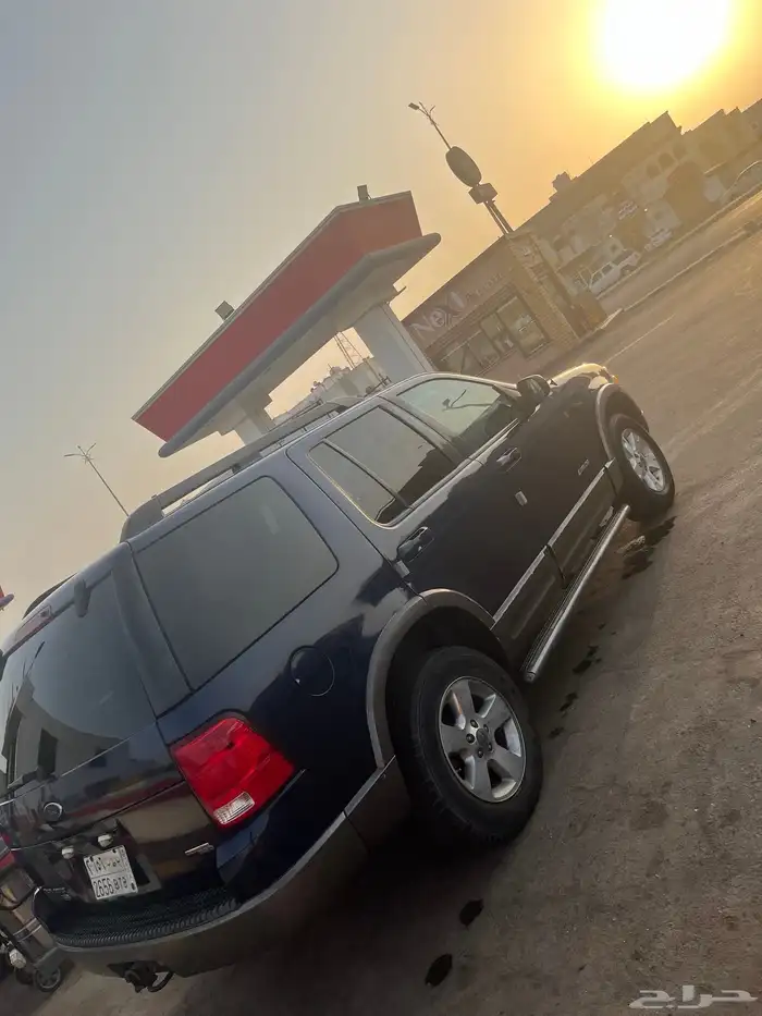 فورد اكسبلور 2005 فل دبل 35