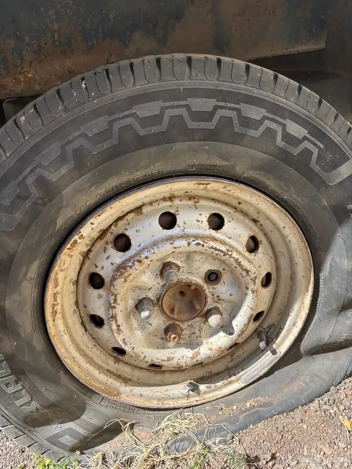 جنوط هايلوكس من 1986 وتحت 2